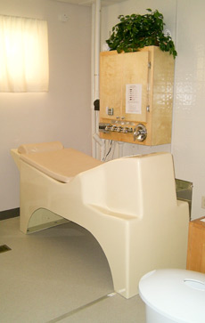 Natural Health Associates "Libbe" machine